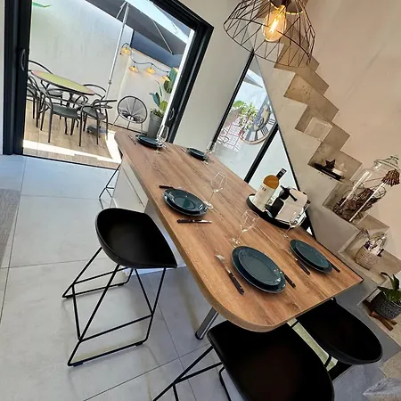 Maison De Village Renovee ! *