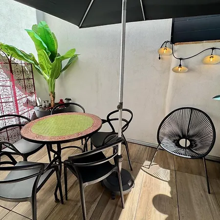 Semesterbostad Maison De Village Renovee ! *