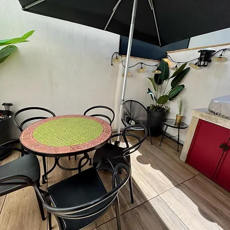 Semesterbostad Maison De Village Renovee !