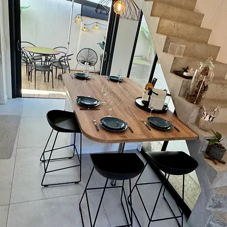 Semesterbostad Maison De Village Renovee ! *