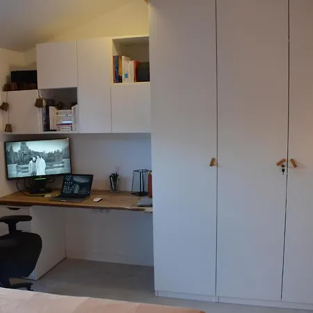 Maison De Village Renovee ! Ferienhaus *