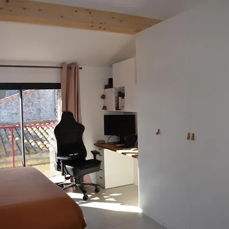 Casa de Férias Maison De Village Renovee ! Le Grau-du-Roi