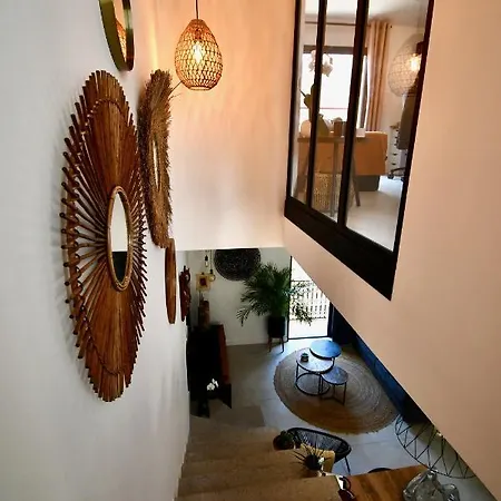 Casa de Férias Maison De Village Renovee ! Le Grau-du-Roi