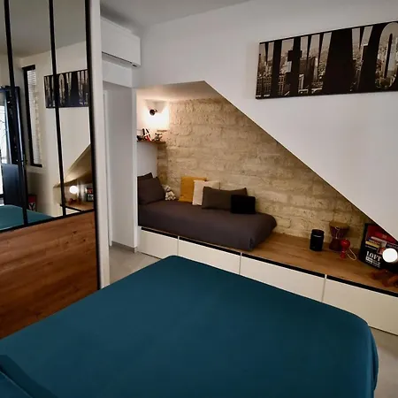 Maison De Village Renovee !