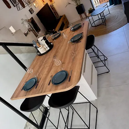 Maison De Village Renovee ! Ferienhaus Le Grau-du-Roi