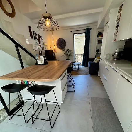 Ferienhaus Maison De Village Renovee !