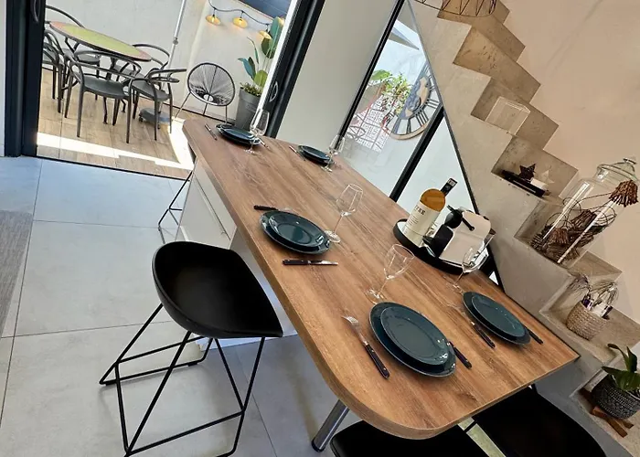 Maison De Village Renovee ! *